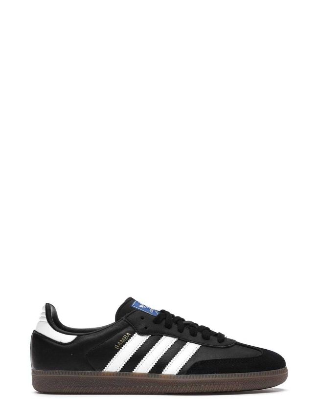 adidas gazelle silver green womens Adidas Women's Samba OG White/Black/Granite – West NYC