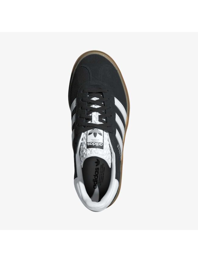 adidas gazelle silver green womens adidas Gazelle (Black/White) 11