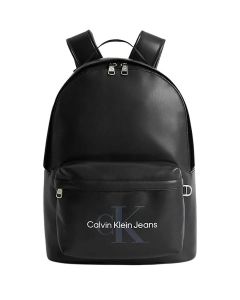 Calvin Klein - Calvin Klein - Crni muški ranac - CKK50K510394-BDS CKK50K510394-BDS