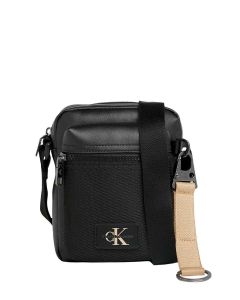 Calvin Klein - Calvin Klein - Muška torbica sa priveskom - CKK50K511778-BEH CKK50K511778-BEH