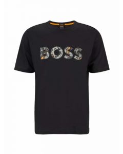 Boss - BOSS - Crna muška majica - HB50478776 003 HB50478776 003