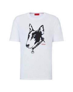 Hugo - Majica sa printom psa - HB50504916 100 HB50504916 100