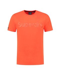 Superdry - Pamučna majica - SDM1011755A-5PI SDM1011755A-5PI