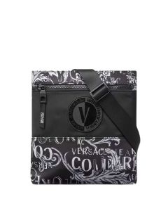Versace Jeans Couture - Versace Jeans Couture - Muška logo torbica - VJ74YA4B74-S588-PV3 VJ74YA4B74-S588-PV3