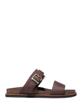 Timberland - braon mu&scaron;ke papuče