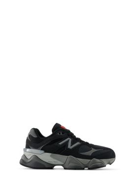 Dečije patike 9060 - crne sa sivim detaljima - new balance