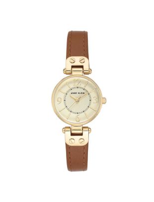 Anne klein 10/9442chhy leather