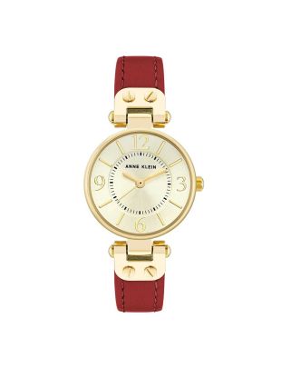 Anne klein 10/9442chrd leather