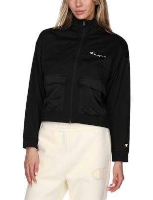 Lady track full zip