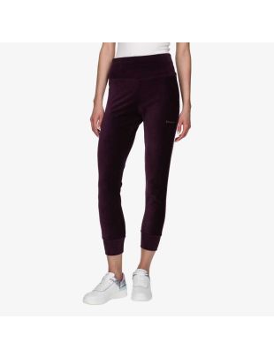 Lady velour t pants