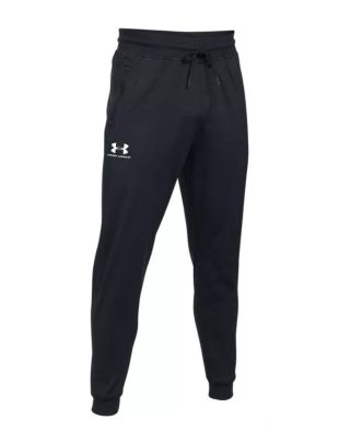 Sportstyle tricot jogger 