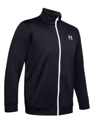 Sportstyle tricot jacket