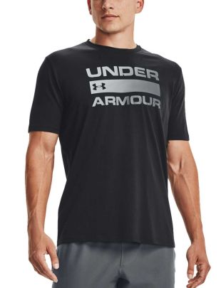 Ua team issue wordmark ss 