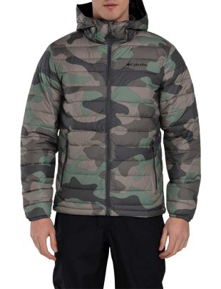Powder lite™ hooded jacket