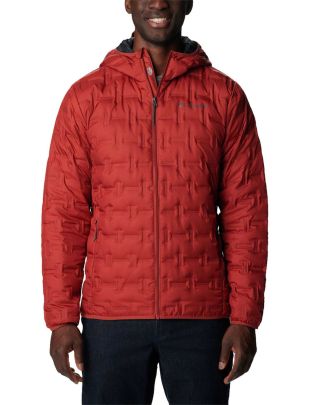 Delta ridge™ down hooded jacket