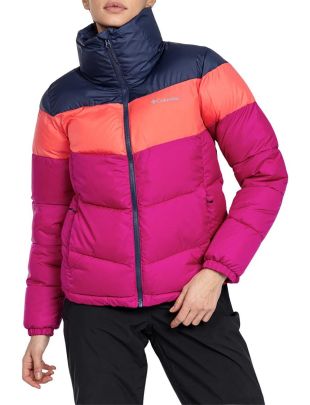 Puffect™ color blocked jacket