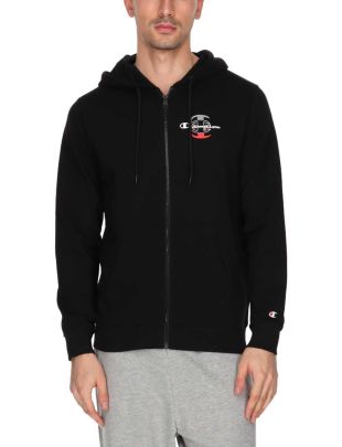 Triple c full zip hoody