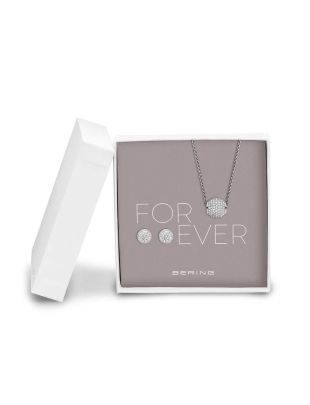 Bering 414sparkle-708-silve set
