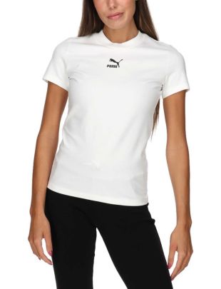 Puma classics slim tee