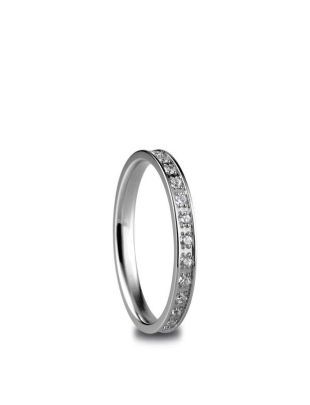 Bering 556-17-41 arctic symphony polished silver