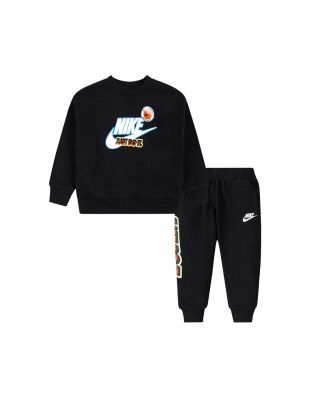 Nkb b nsw soa fleece crew set