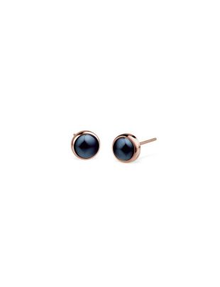 Bering 701-37-05 ceramic link polished rose gold