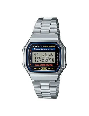 Casio a168wa-1yes vintage