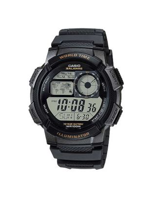 Casio ae-1000w-1a classic digital