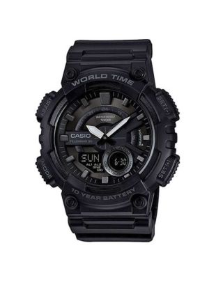 Casio aeq-110w-1b classic digital