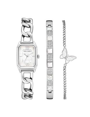 Anne klein ak/3943svst