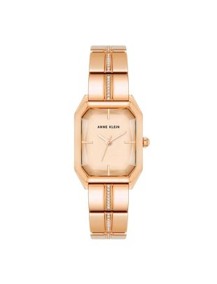 Anne klein ak/4090rgrg crystal