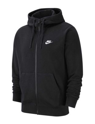 M nsw club hoodie fz ft