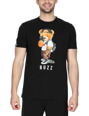 Mobile teddy t-shirt