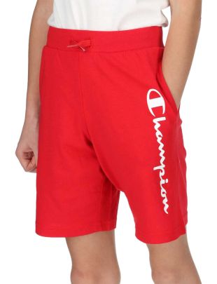 Boys logo shorts