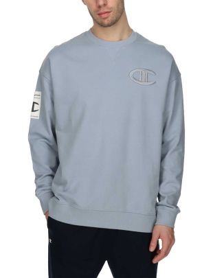 Eco balance crewneck