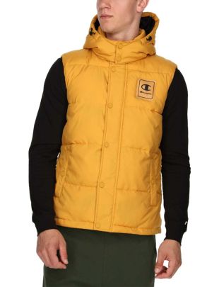 Hoody vest