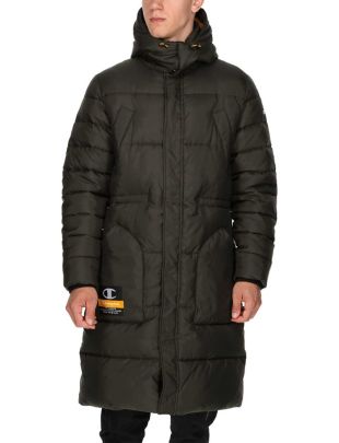 Urban street long jacket 