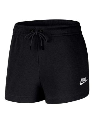 W nsw essntl flc hr short ft