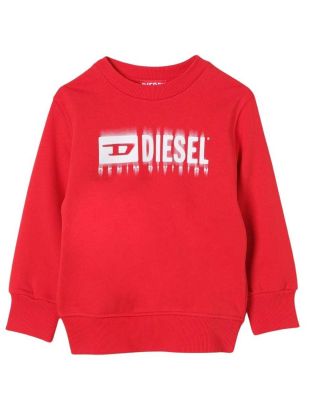 Diesel - logo duks za dečake