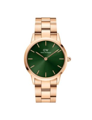 Daniel wellington dw00100419 iconic link emerald