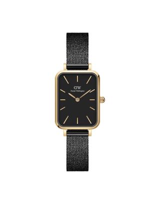 Daniel wellington dw00100558 quadro pressed ashfield black