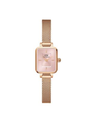 Daniel wellington dw00100650 quadro mini melrose blush