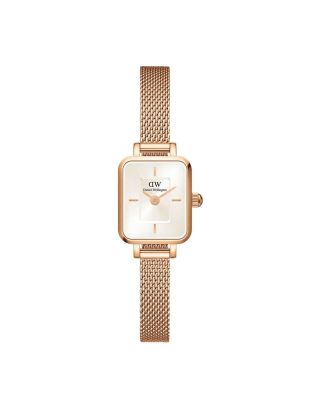 Daniel wellington dw00100651 quadro mini melrose champagne