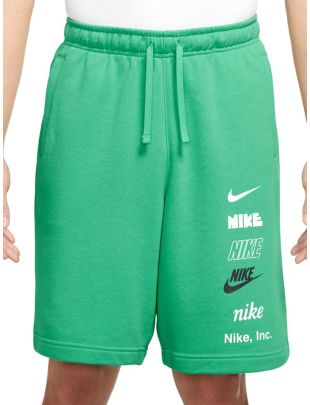 M nk club+ ft short mlogo