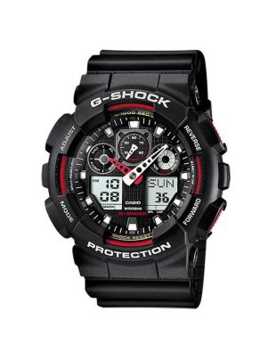 G-shock ga-100-1a4er