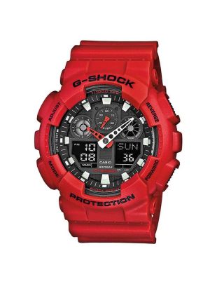 G-shock ga-100b-4aer