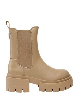 Guess - bež ženske čizme