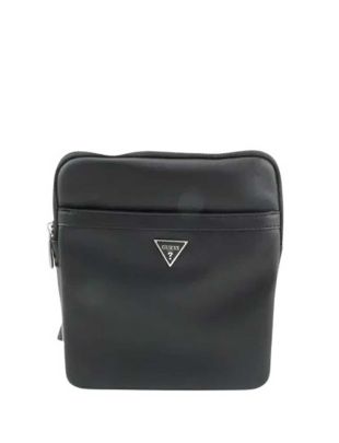 Guess - crna muška torbica