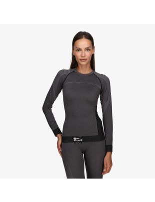 Womens ski underwear top