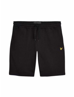 Lyle&scott - crni muški šorts